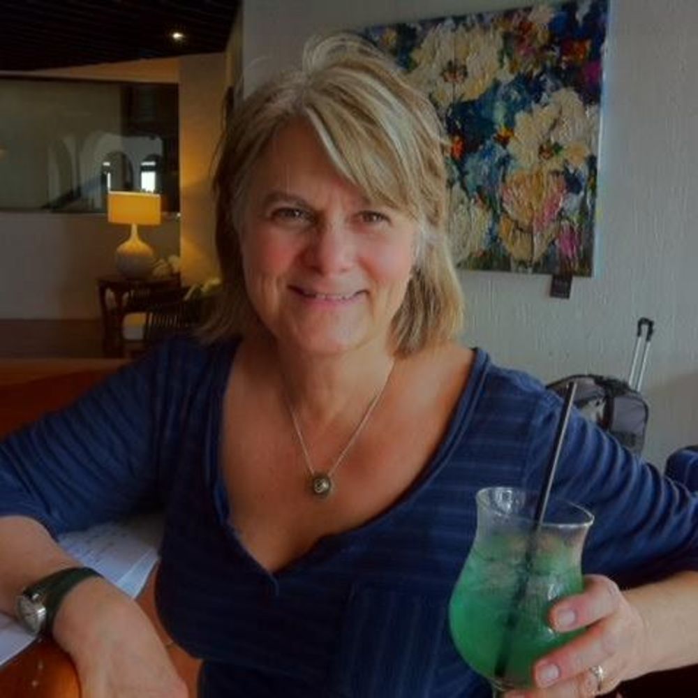 Meet your Posher, Susan